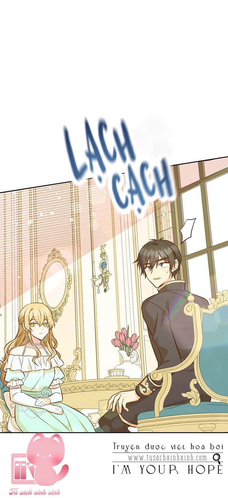 Yêu Tôi Đi, Dù Sao Ngài Cũng Chỉ Là Nhân Vật Phụ Chapter 21 - Trang 4