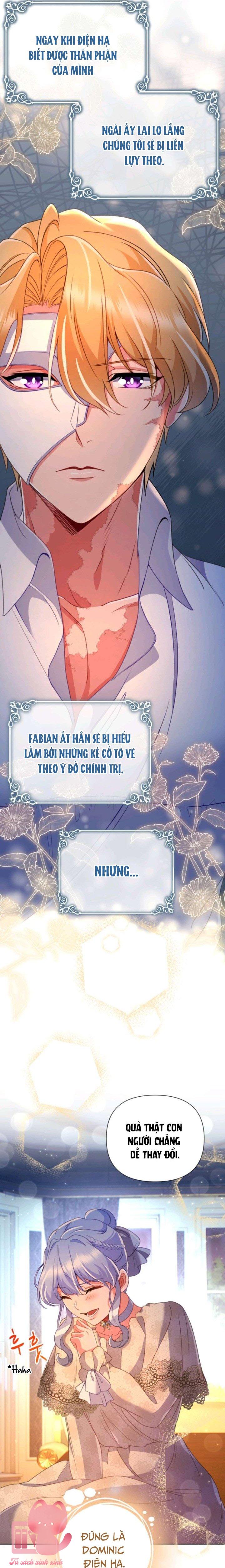 Ước Hẹn Không Thành Của Đôi Ta Chap 50 - Trang 3