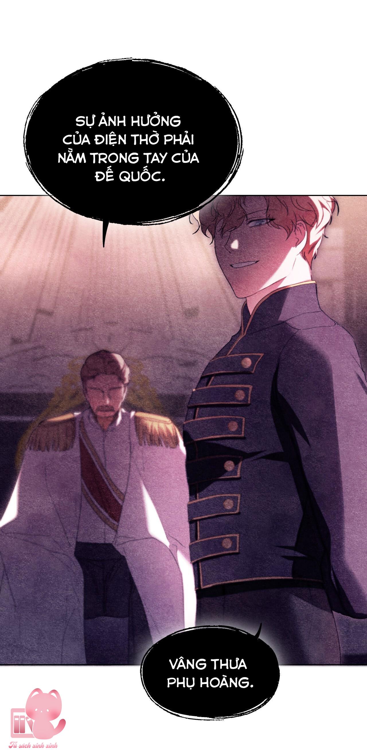 Thánh Nữ Giả Muốn Bỏ Trốn Chap 10 - Trang 4