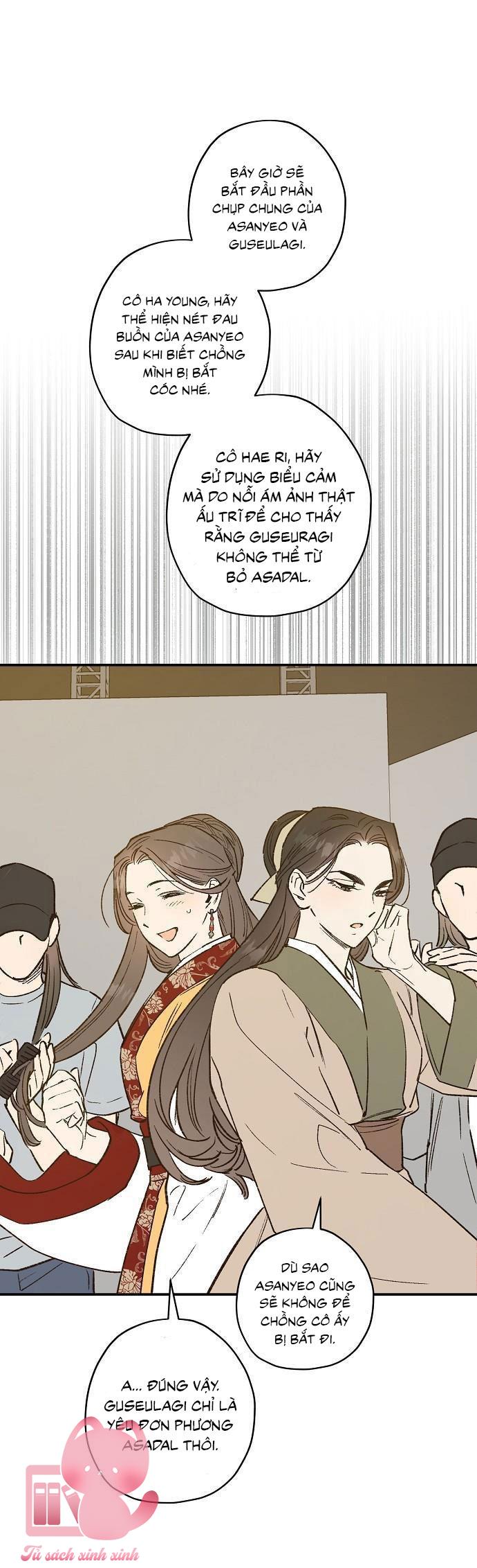 Onsaemiro Chapter 25 - Trang 4