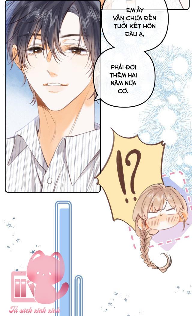 Mối Tình Thầm Kín Chap 56 - Trang 2