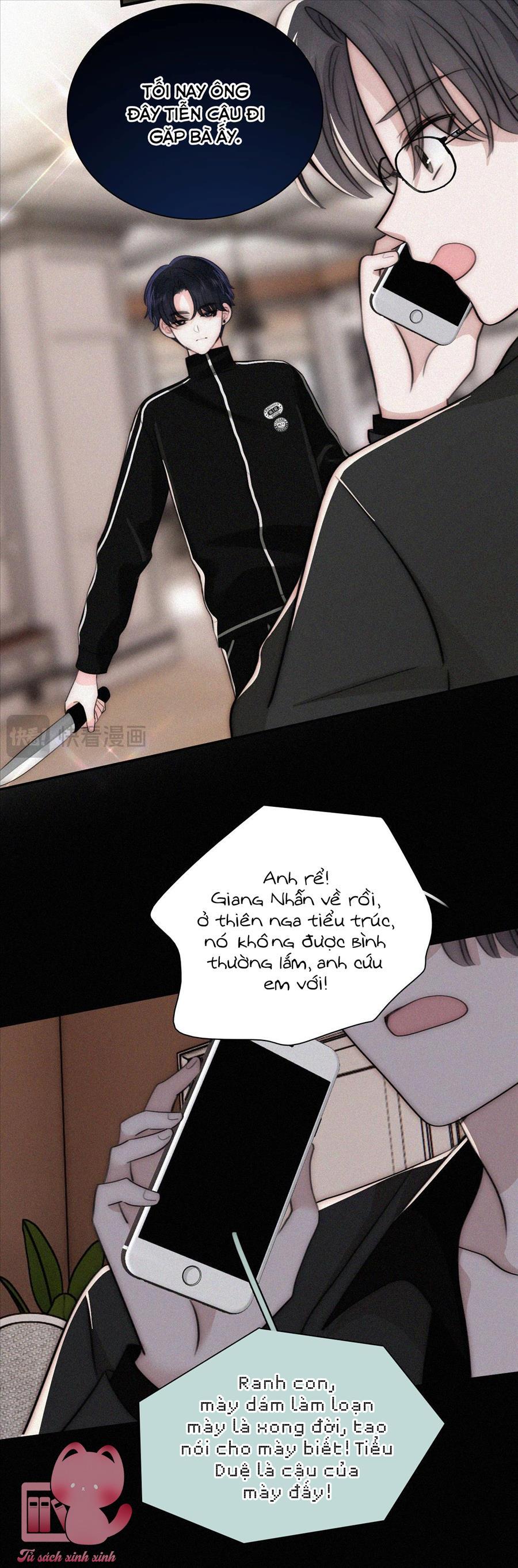 Bệnh Yêu Chapter 100 - Next Chapter 101