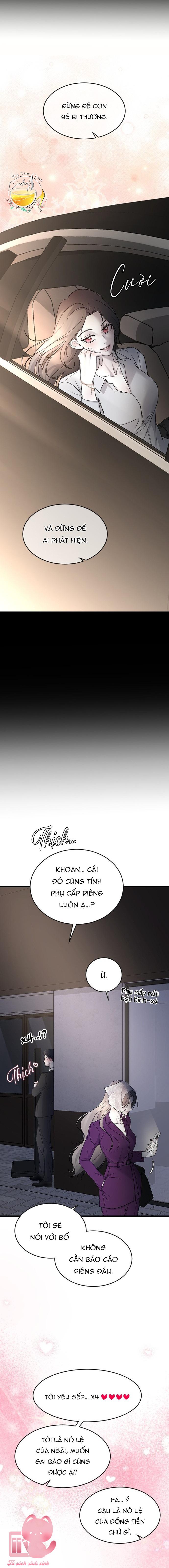 Ba Anh Trai Cực Phẩm Của Tôi Chap 105 - Trang 3