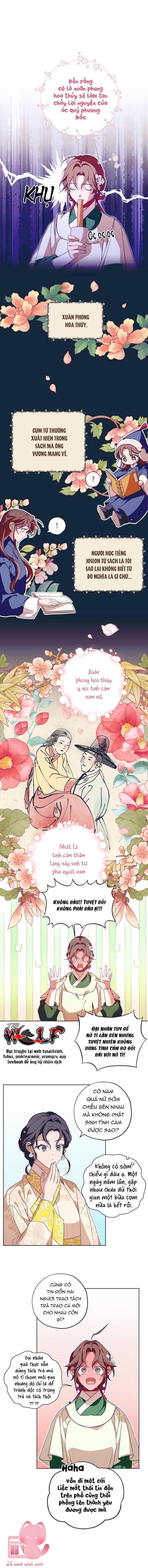 Dabi, Hương Vị Ngây Ngất Chap 32 - Trang 3