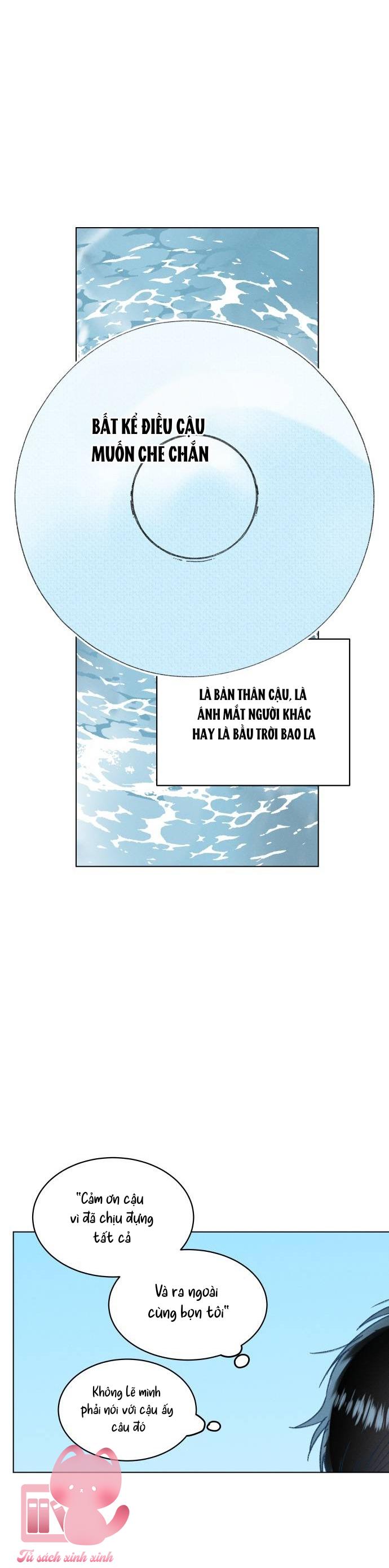 Bầu Trời Mùa Hạ Dấu Yêu Chap 24 - Trang 4