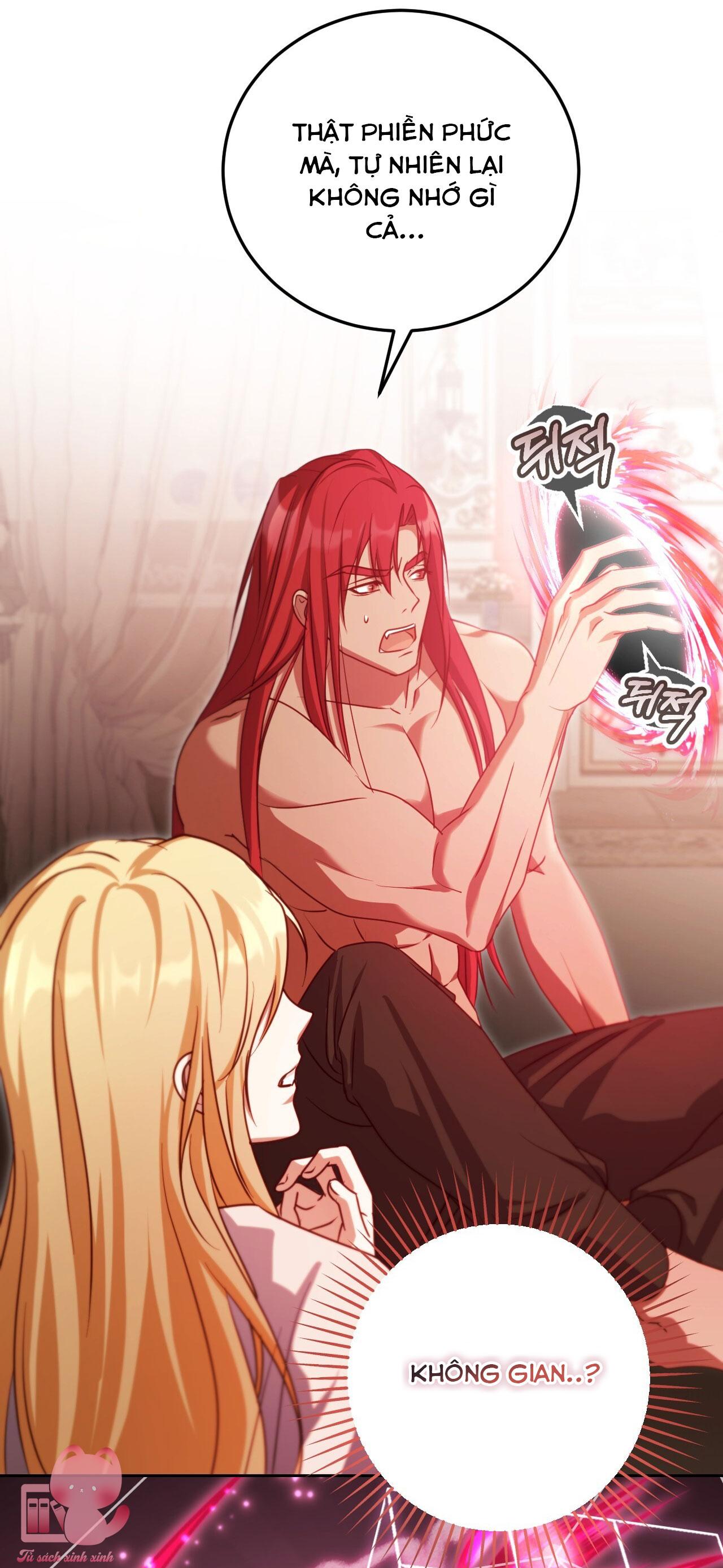 Thánh Nữ Giả Muốn Bỏ Trốn Chap 32 - Trang 4