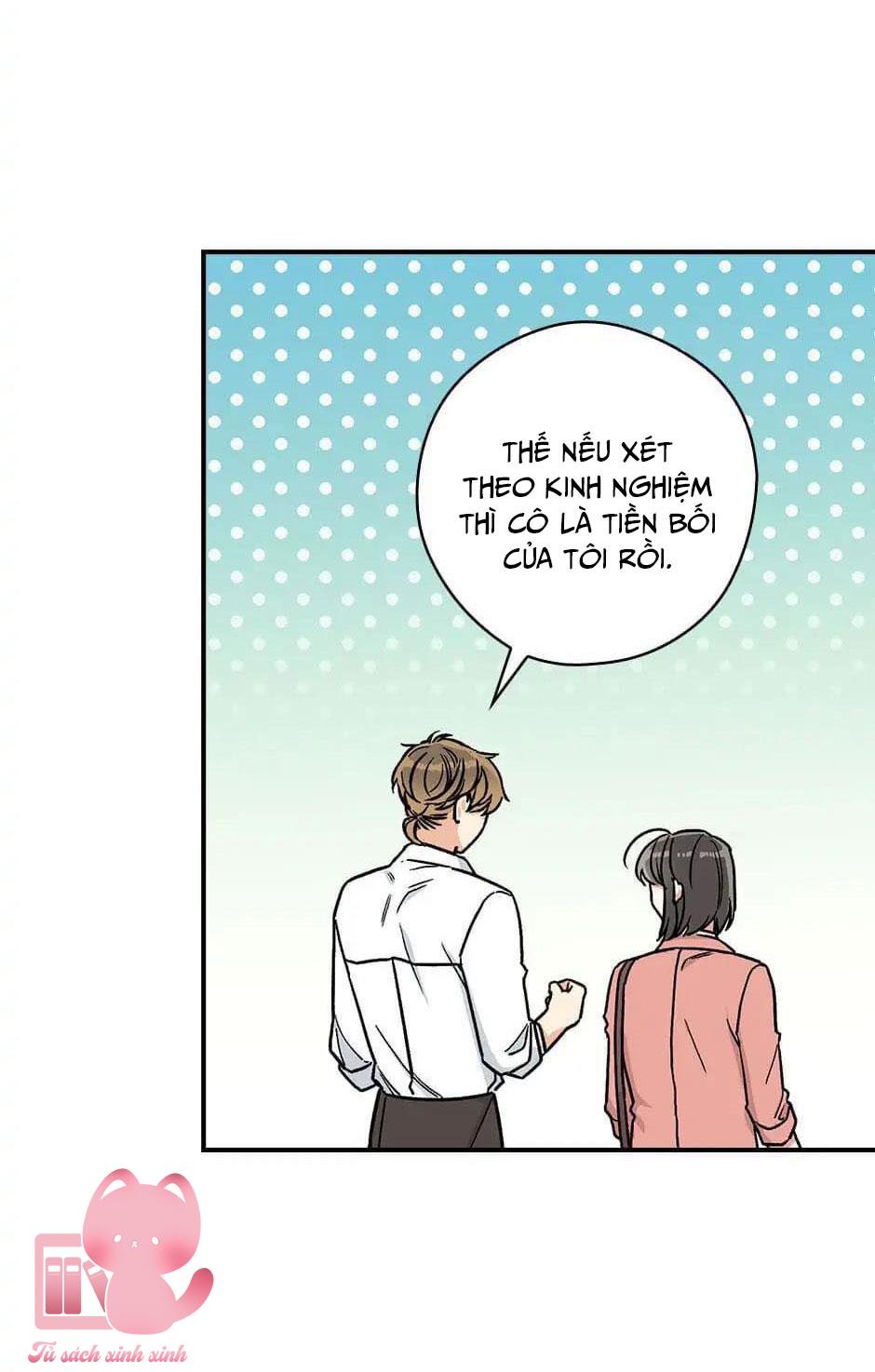 Ly Espresso Của Mùa Xuân Chapter 9 - Trang 4