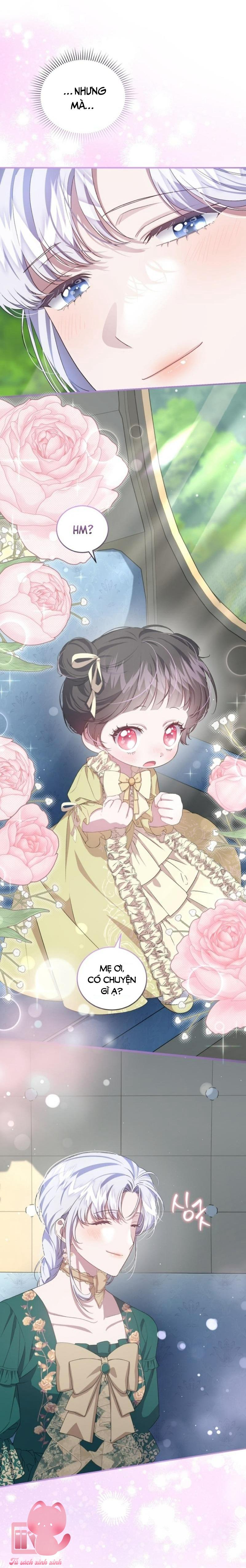 Tôi Trở Thành Mẹ Kế Của Gia Đình Hắc Ám Chapter 43 - Next Chapter 44