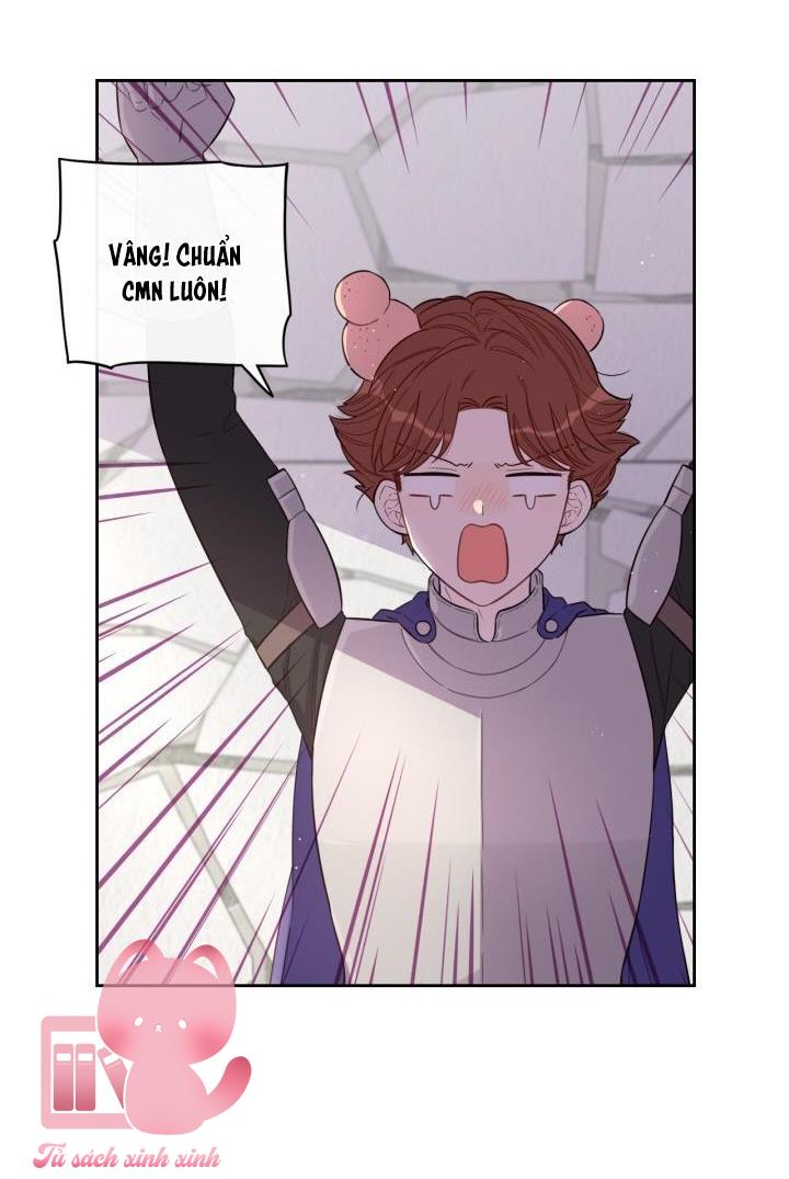 Hoàng Nữ Tóc Đen Chapter 48 - Trang 4