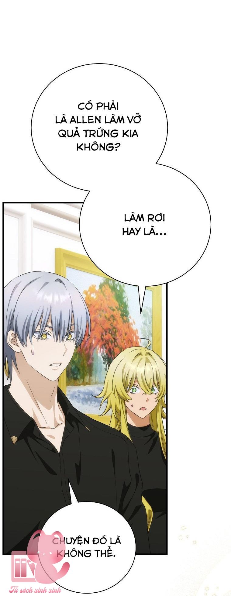 Đứa Nhỏ Không Phải Là Con Anh Chap 87 - Trang 2