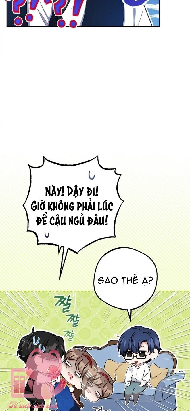 Được Yêu Thương Mà Còn Ngại Ngùng Sao! Chap 68 - Trang 4
