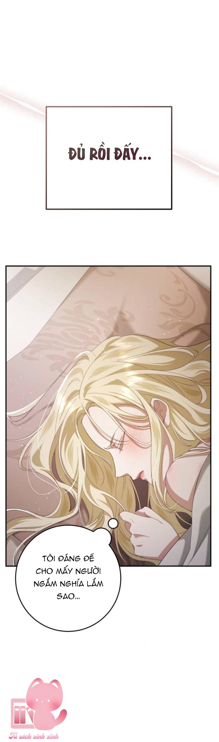 Đằng Sau Nụ Cười Của Nàng Công Chúa Chapter 32 - Trang 4