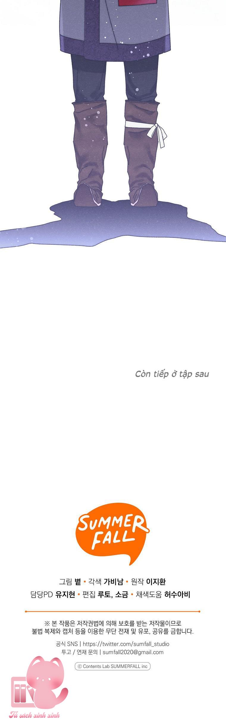 Quốc Hôn Chapter 31 - Trang 4