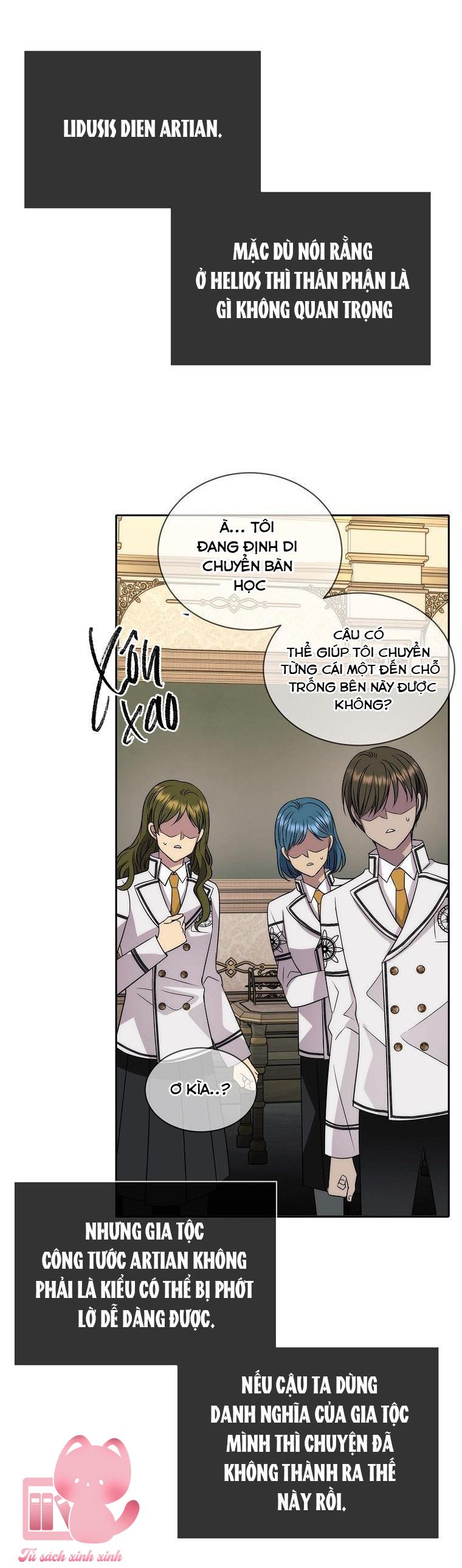 Black Haze Chapter 16 - Trang 4