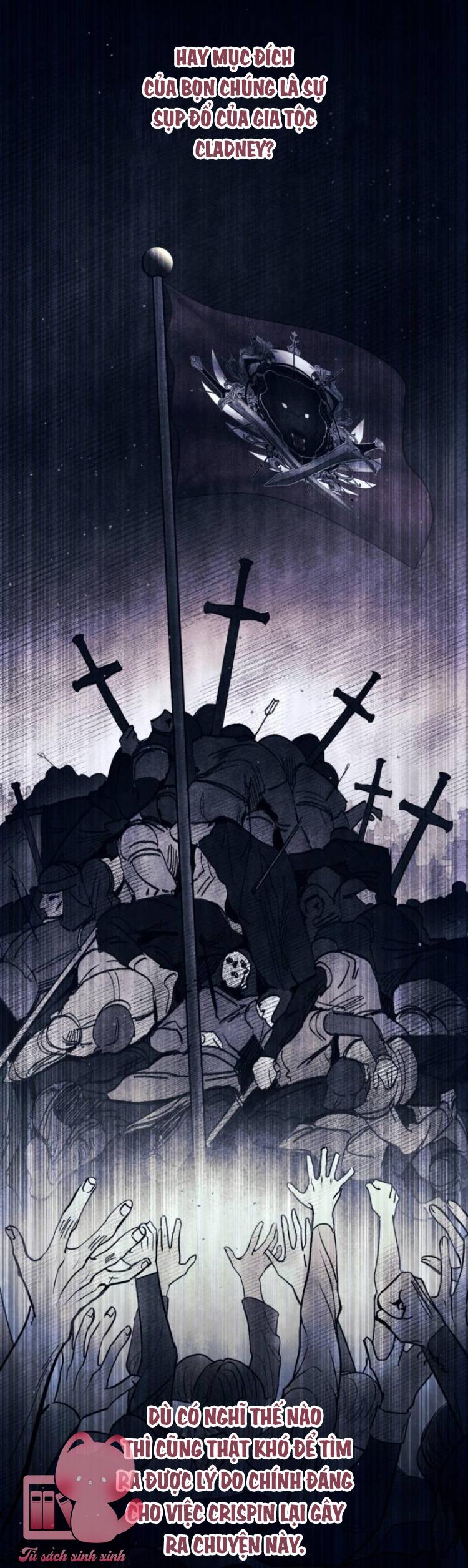 Đằng Sau Nụ Cười Của Nàng Công Chúa Chapter 32 - Trang 4