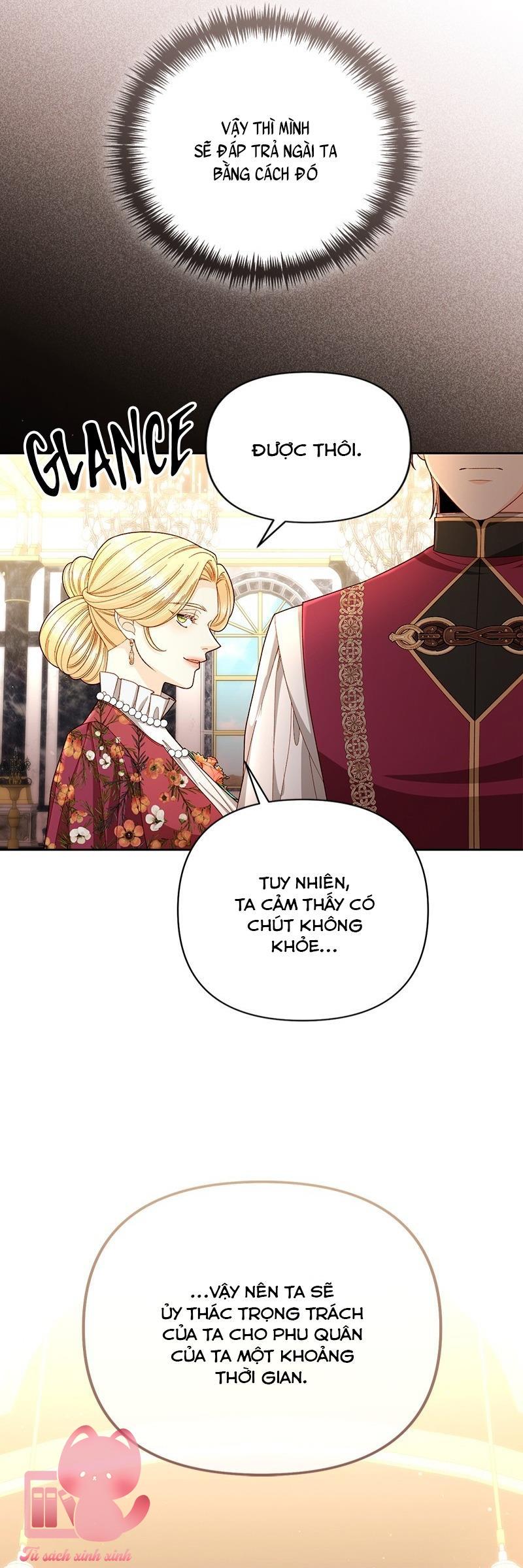 Hoàng Hậu Tái Hôn Chap 202 - Trang 4
