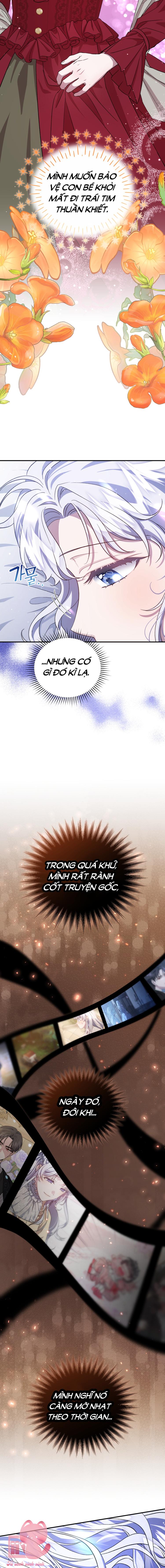 Tôi Trở Thành Mẹ Kế Của Gia Đình Hắc Ám Chapter 11 - Next Chapter 12