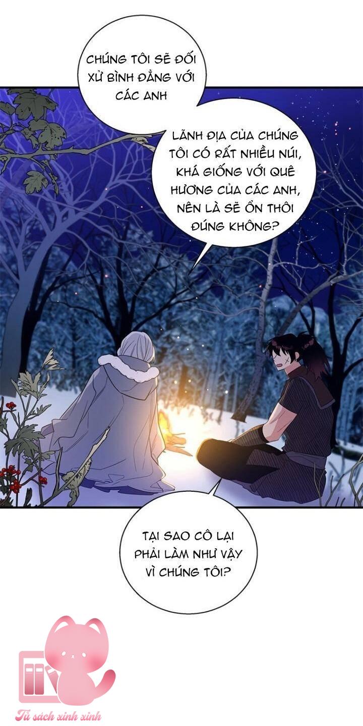 Chồng Yêu, Tôi Đây Bãi Công! Chap 28 - Trang 3