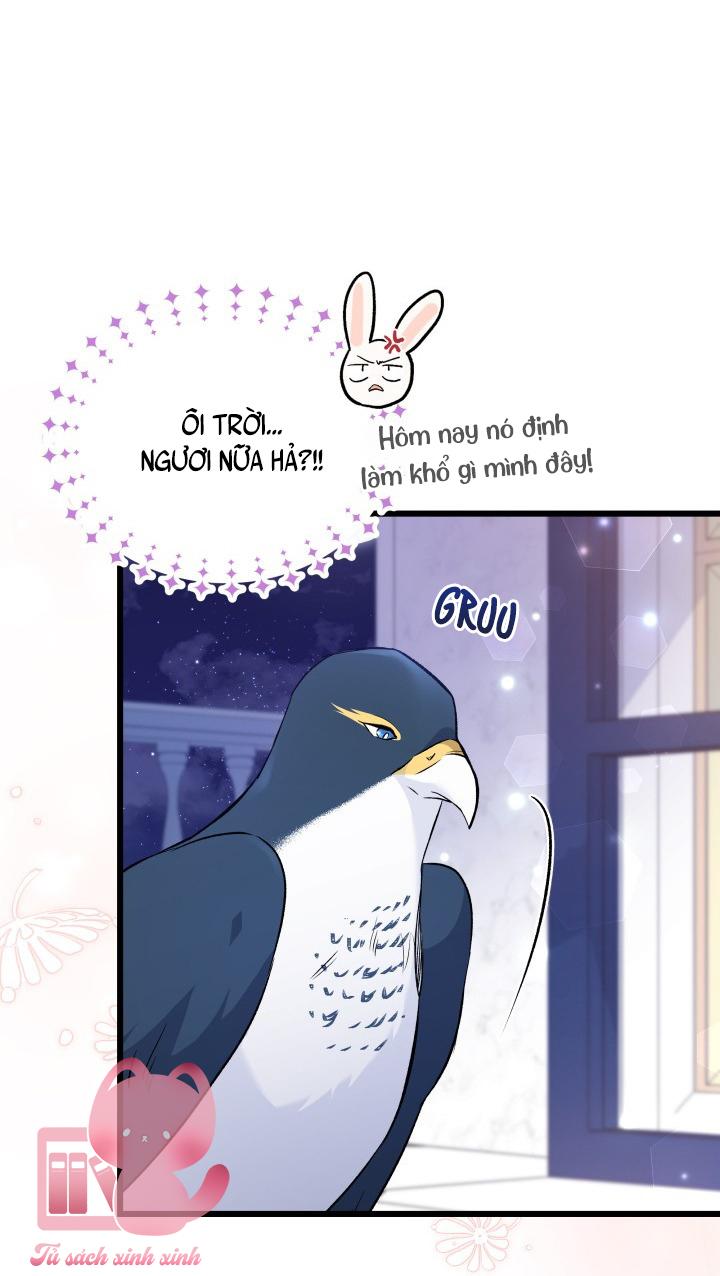 Quan Hệ Cộng Sinh Giữa Báo Đen Và Thỏ Trắng Chap 57 - Trang 2