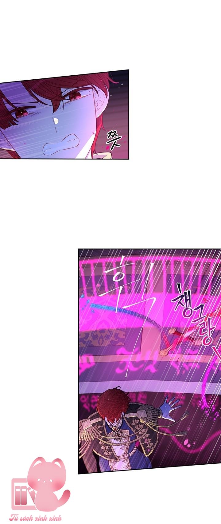 Hoàng Nữ Tóc Đen Chapter 104 - Trang 4