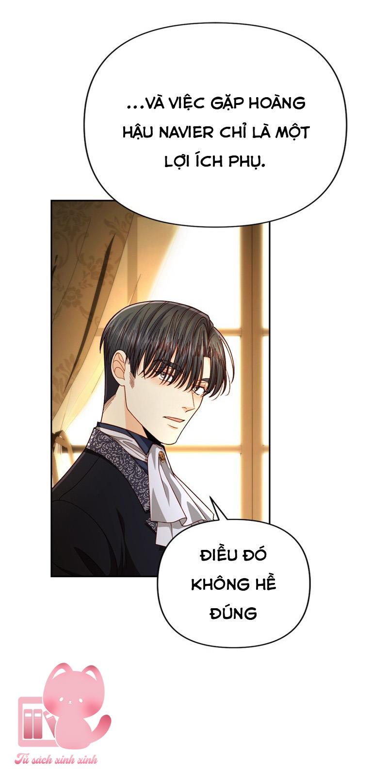 Hoàng Hậu Tái Hôn Chap 208 - Trang 3