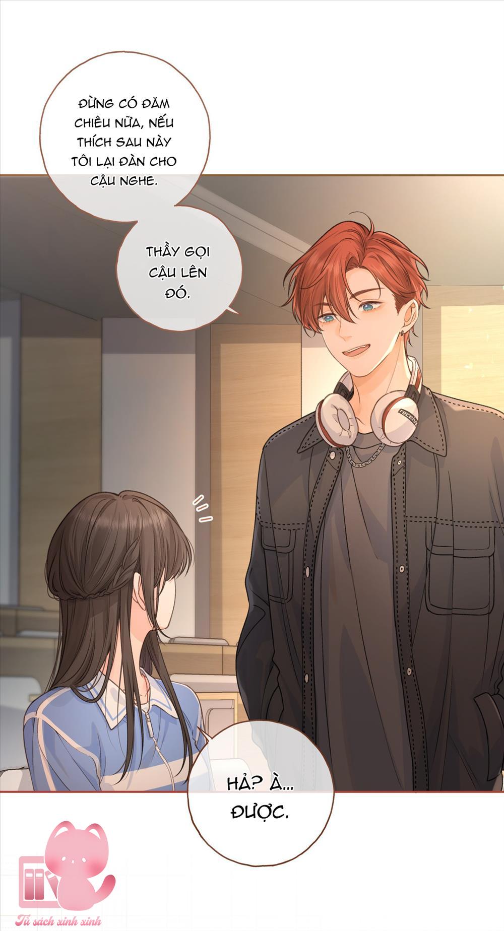 Em Chỉ Muốn Hít Vận Khí Của Anh Chapter 38 - Trang 4