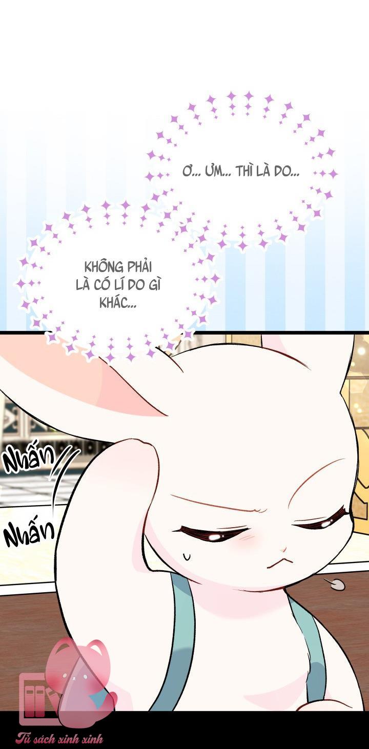 Quan Hệ Cộng Sinh Giữa Báo Đen Và Thỏ Trắng Chap 150 - Trang 2