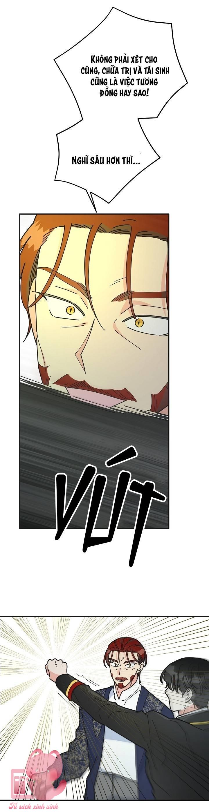 Người Hùng Của Ác Nữ Chapter 67 - Trang 4