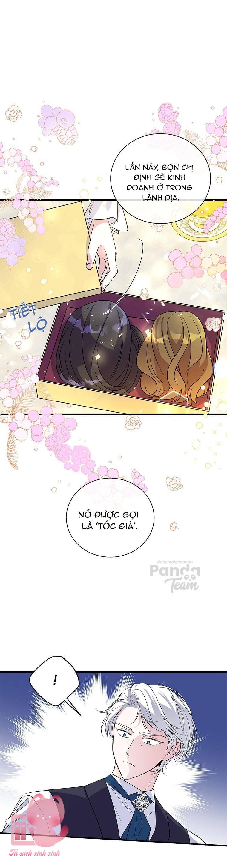 Chồng Yêu, Tôi Đây Bãi Công! Chap 38 - Trang 3