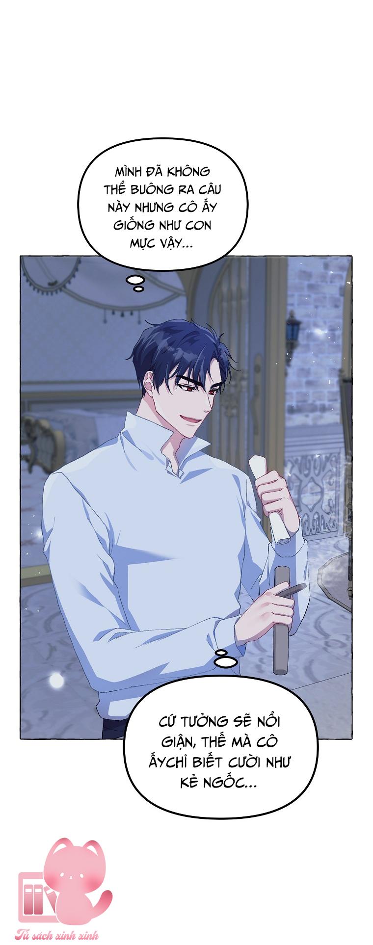 Thời Gian Của Nhân Vật Phụ Có Giới Hạn Chapter 13 - Trang 4