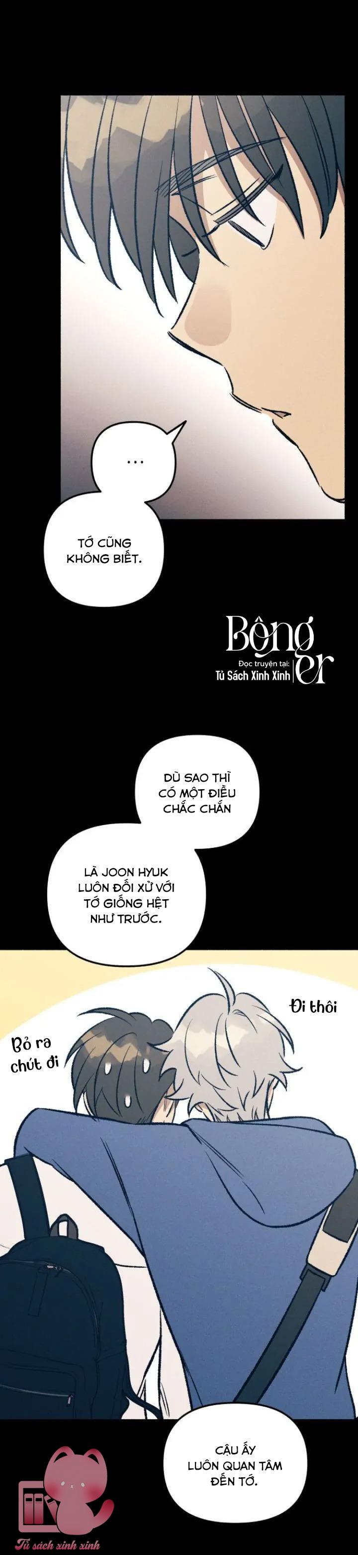 Tình Đầu Đáng Ghét Chap 27 - Trang 2