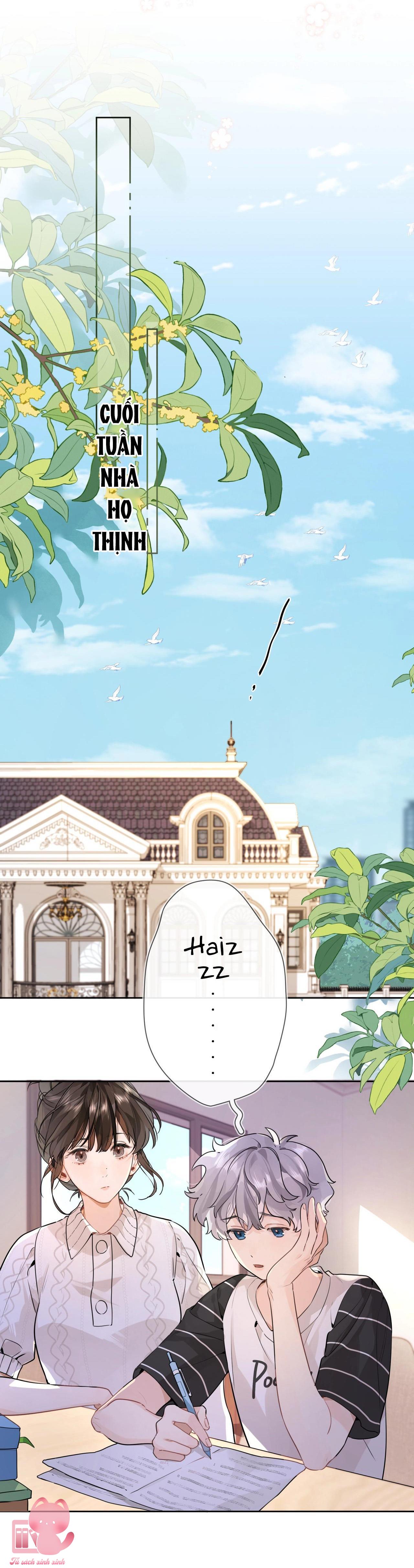 Tỏ Tình Chapter 12 - Trang 4