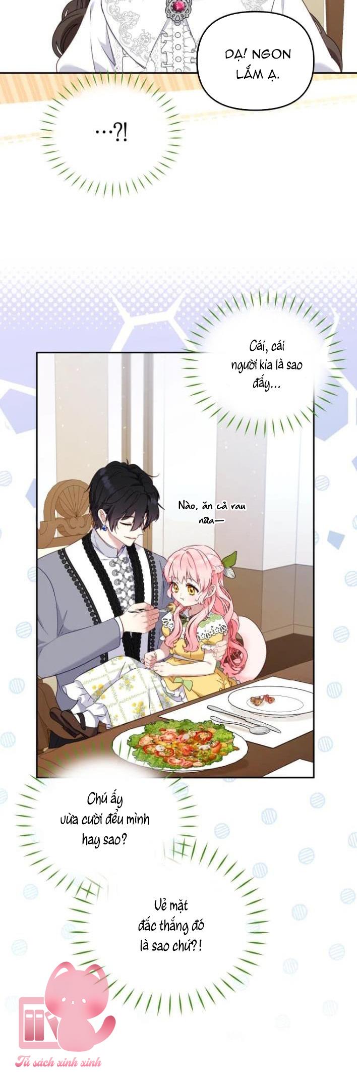 Tôi Được Nuôi Dưỡng Bởi Những Kẻ Phản Diện Chap 47 - Next Chap 48