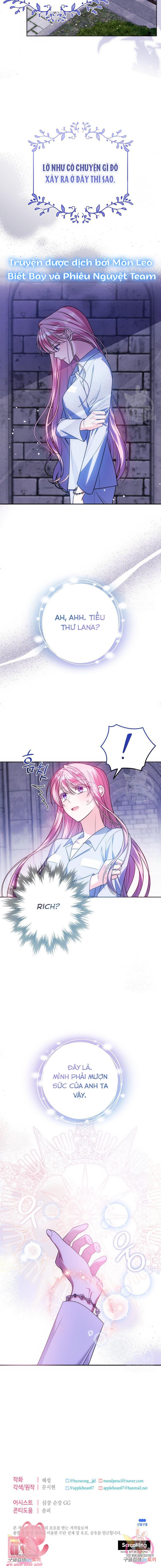 Tôi Gặp Nam Chính Trong Tù Chapter 24 - Trang 4