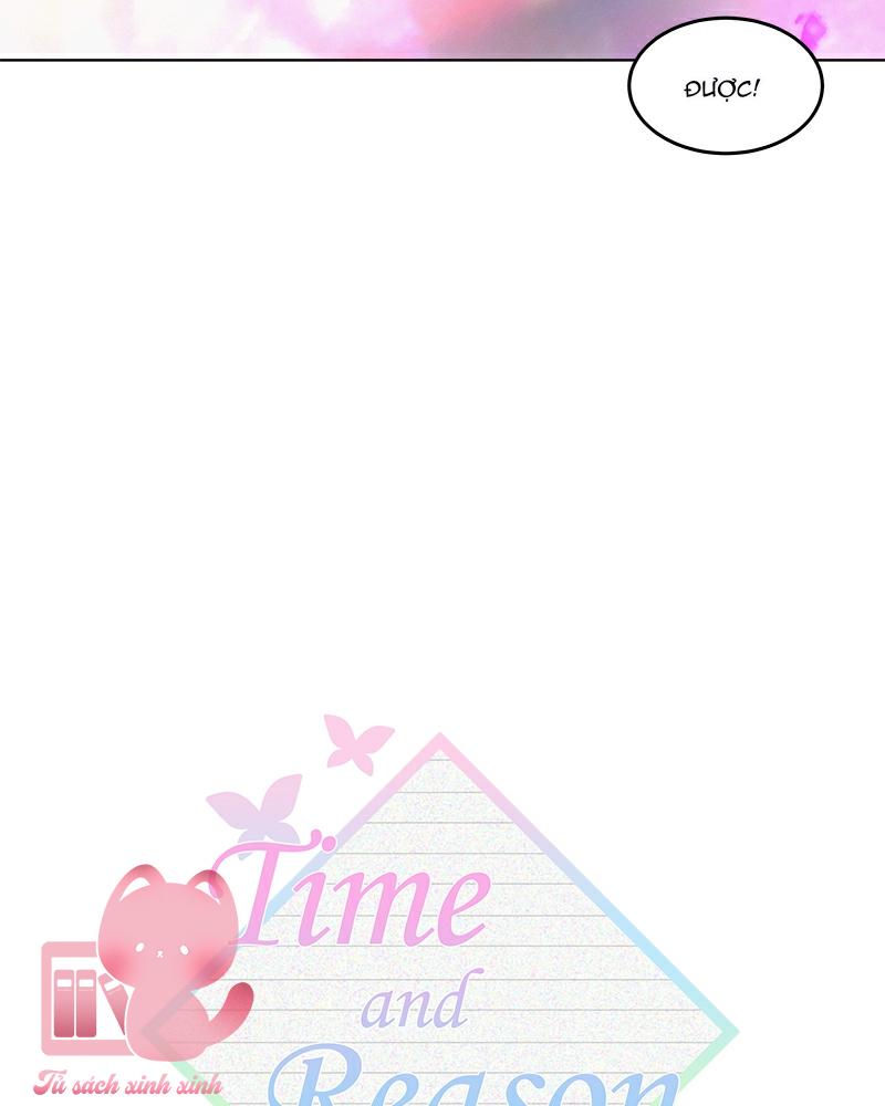 Thời Gian Trở Thành Lý Do Của Đôi Ta Chapter 30 - Trang 4