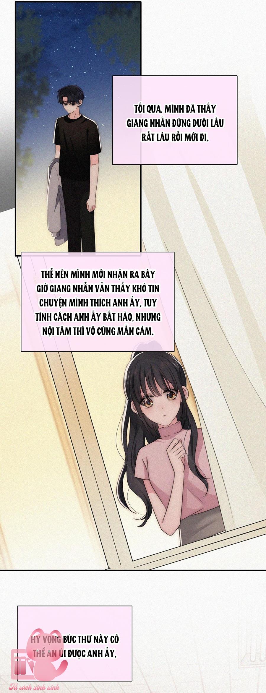 Bệnh Yêu Chapter 109 - Trang 4