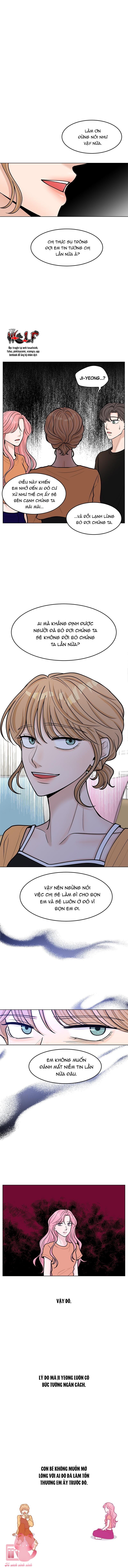 Thời Gian Trở Thành Lý Do Của Đôi Ta Chapter 36 - Next Chapter 37