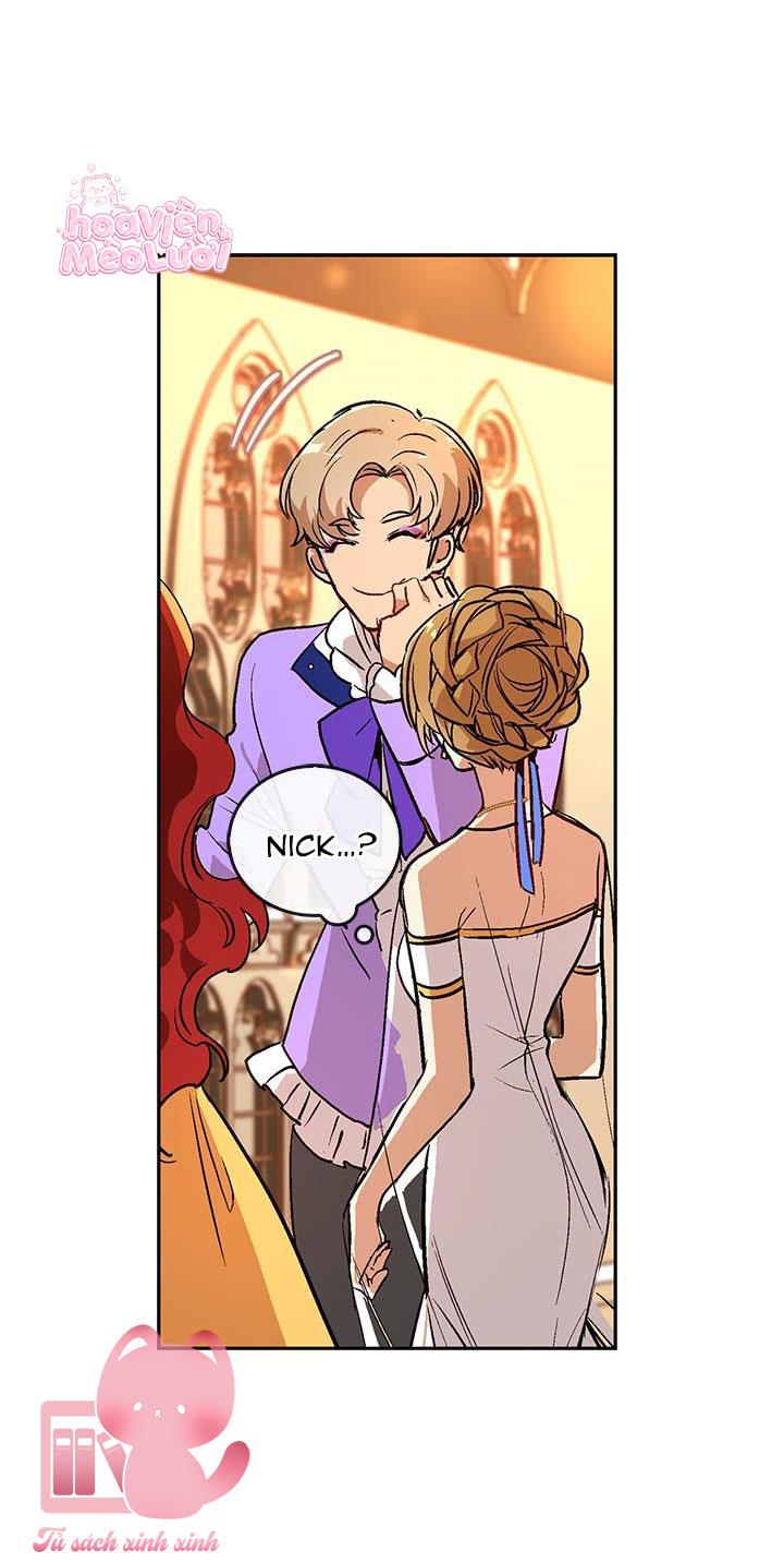 Vị Hôn Thê Khế Ước Của Công Tước Chapter 17 - Trang 4