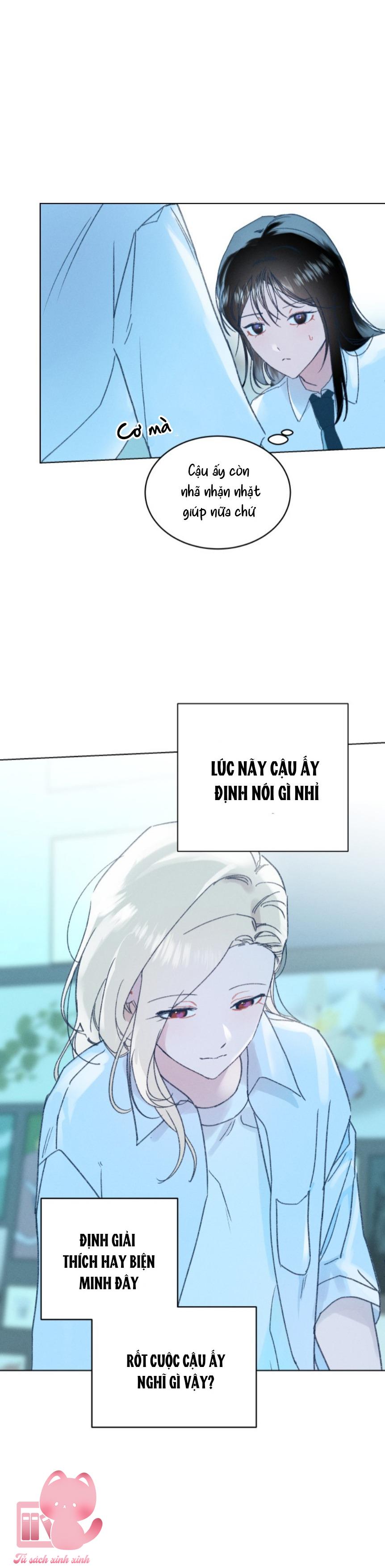 Bầu Trời Mùa Hạ Dấu Yêu Chapter 11 - Next Chapter 12