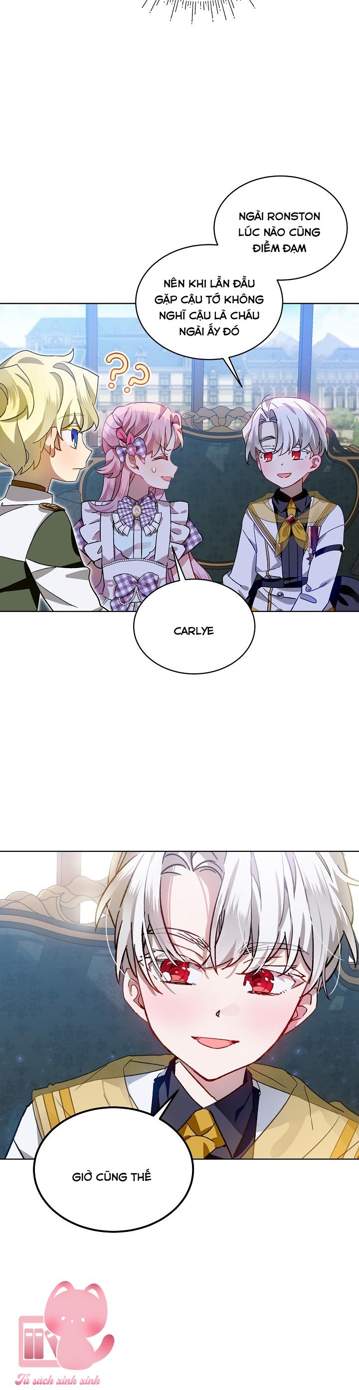 Quý Cô Thế Giới Ngầm Chap 38 - Next Chap 39