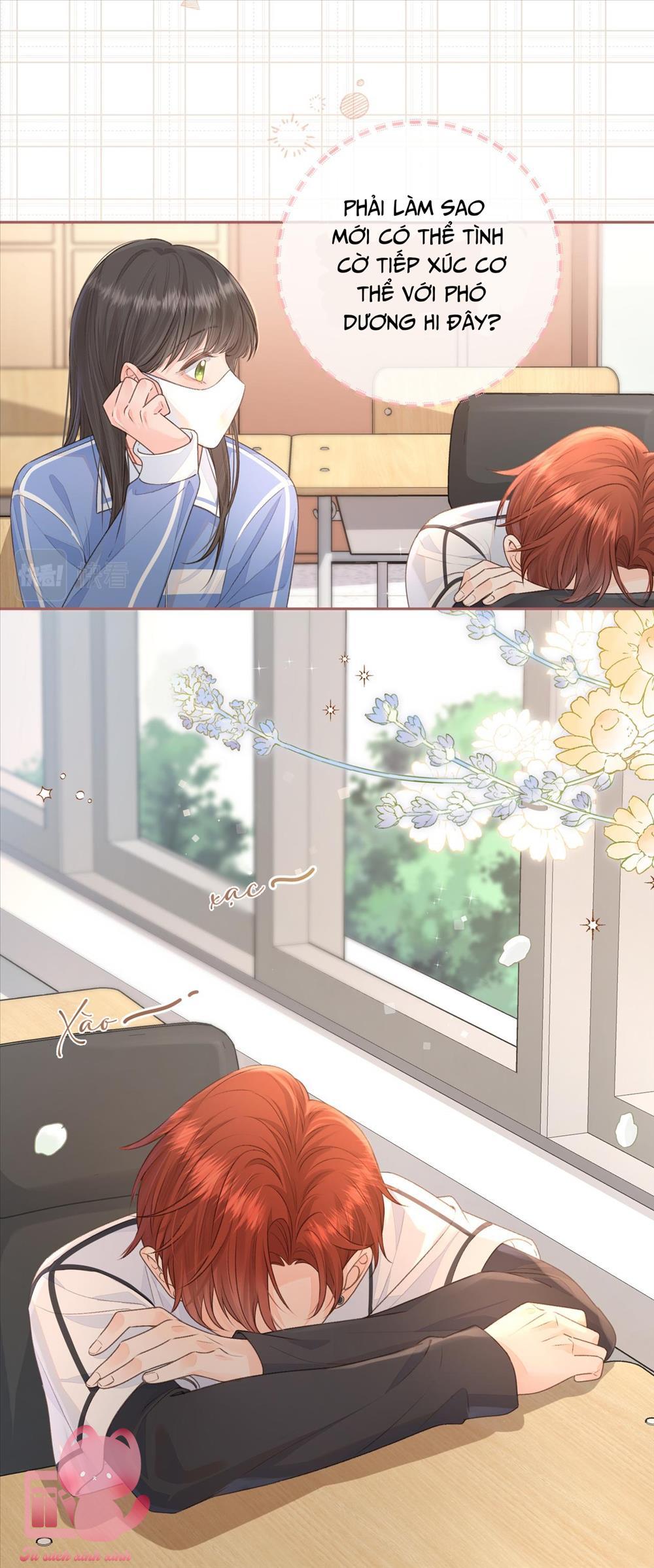 Em Chỉ Muốn Hít Vận Khí Của Anh Chapter 13 - Trang 4