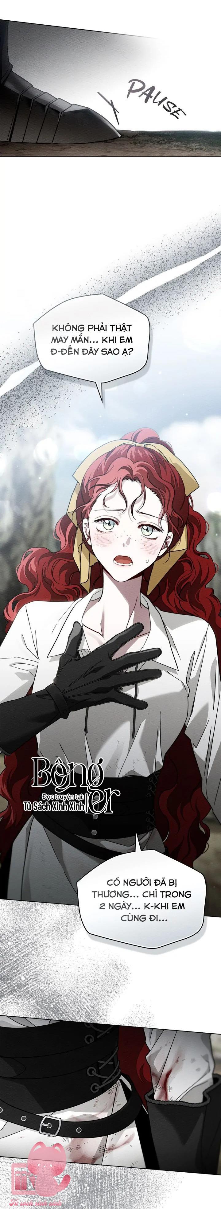 Dưới Tán Cây Sồi Chap 98 - Next Chap 99