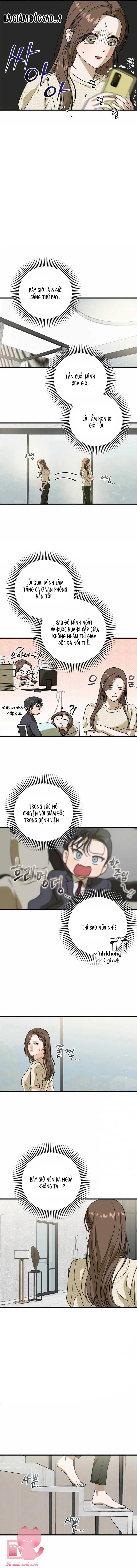 Tôi Nóng Lòng Muốn Chiếm Lấy Cô Ấy Chap 28 - Next Chap 29