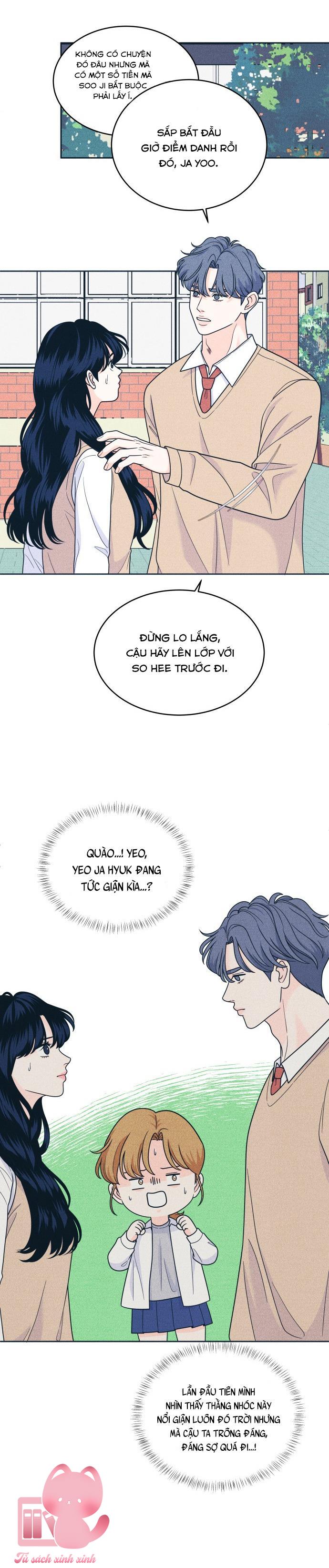 Cặp Đôi Hướng Nội Chapter 46 - Trang 4