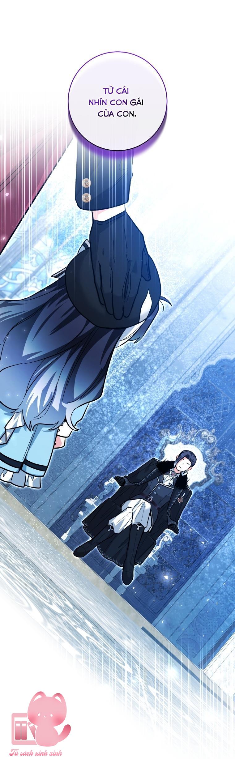 Bé Con Cá Voi Sát Thủ Chapter 23 - Trang 4
