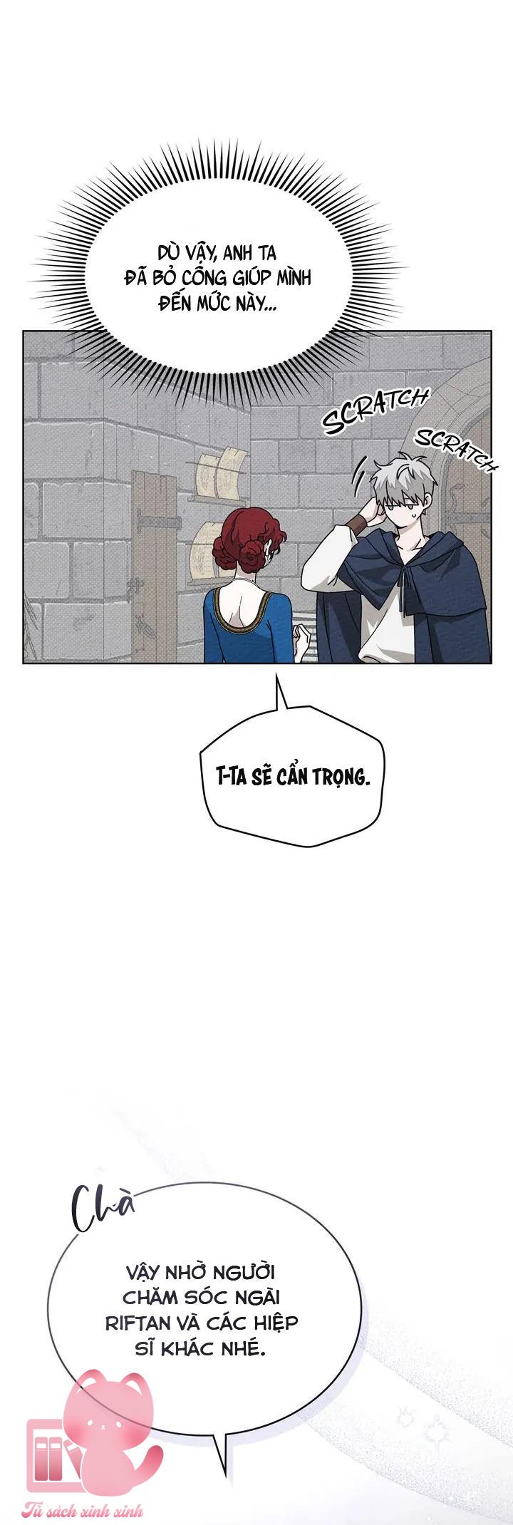 Dưới Tán Cây Sồi Chap 87 - Trang 2