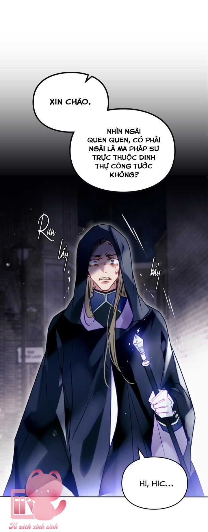 Kết Cục Của Nhân Vật Phản Diện Chỉ Có Thể Là Cái Chết Chap 193 - Trang 4