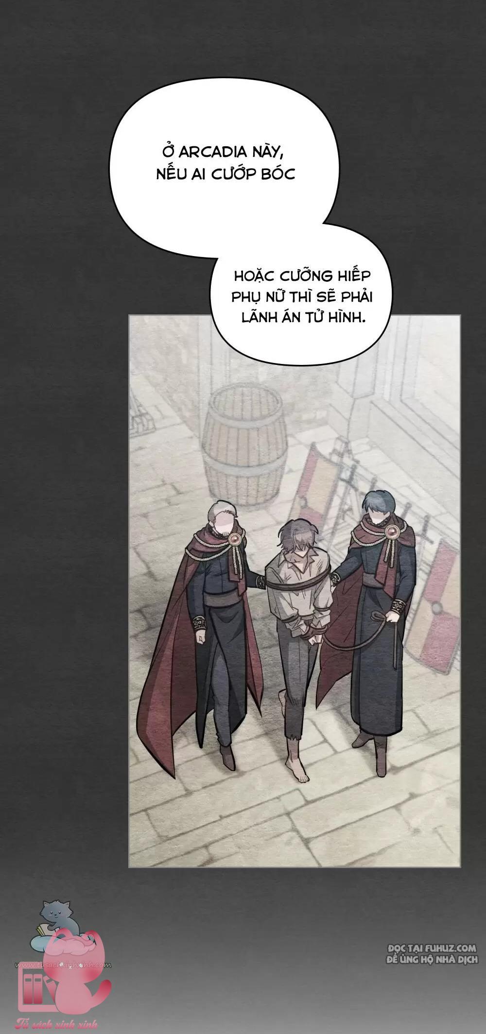 Nếu Không Vâng Lời Công Tước Chapter 14 - Trang 4