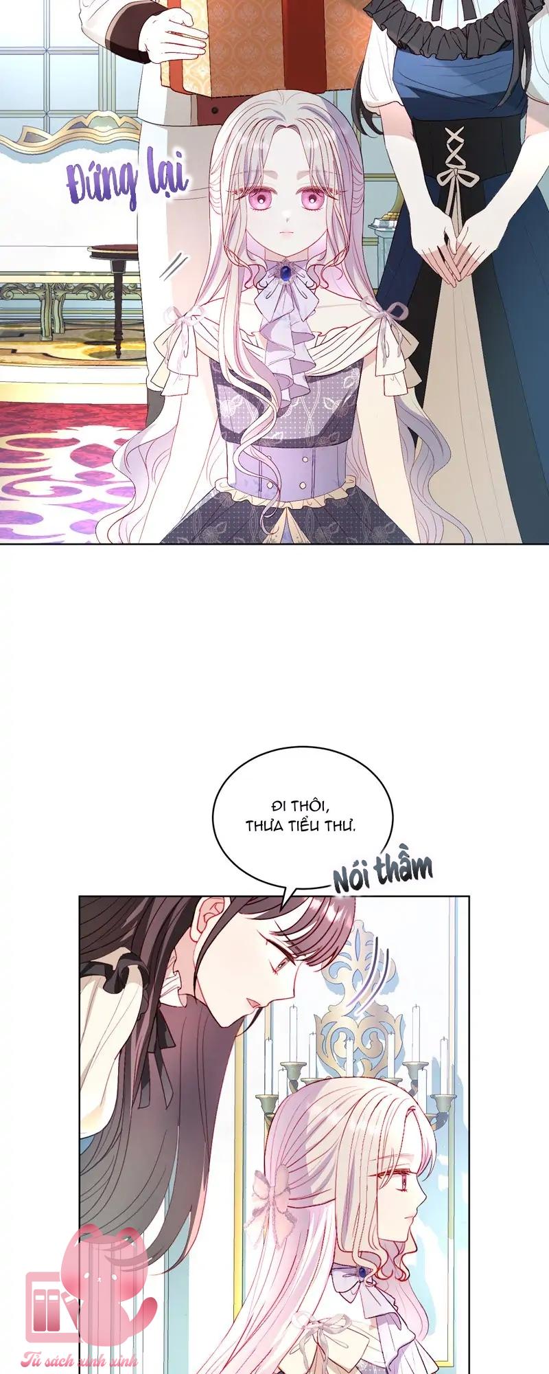 Một Ngày Nọ Bỗng Dưng Cha Xuất Hiện Chapter 38 - Trang 4