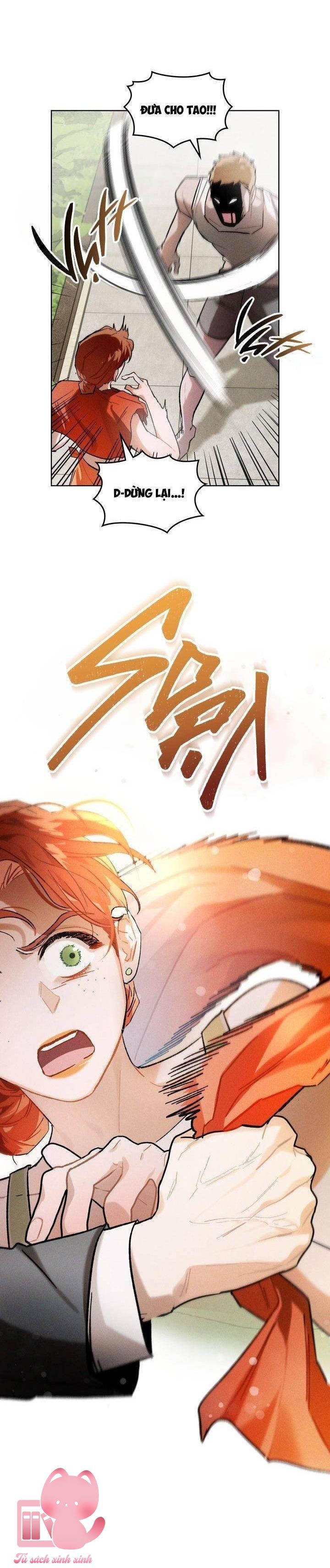 Sa Vào Cạm Bẫy Chap 10 - Trang 2